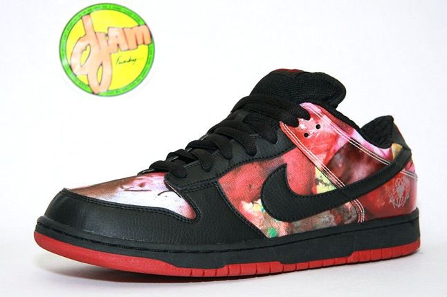 Nike Sb Pushead 1