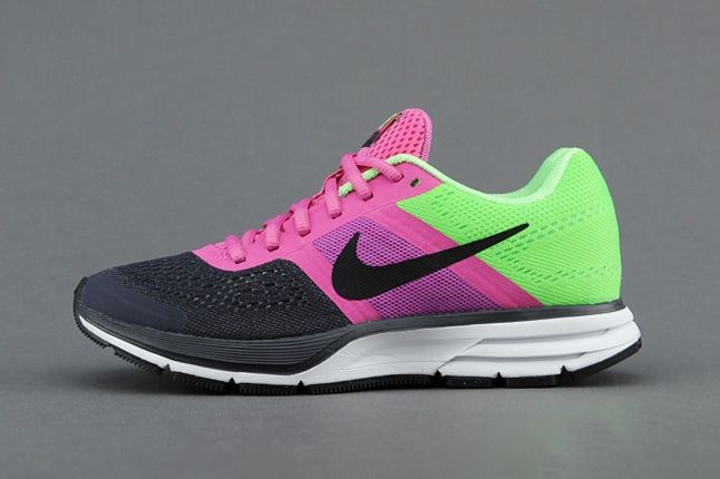 Nike Air Pegasus30 Green Pink Profile 1