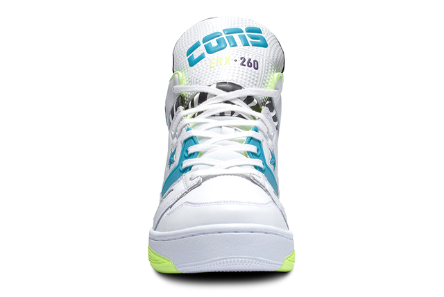 erx impress hi sneaker