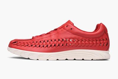 Nike Mayfly Woven Leather 4