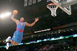 dwight howard superman dunk