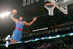 Dwight Howard Superman Dunk