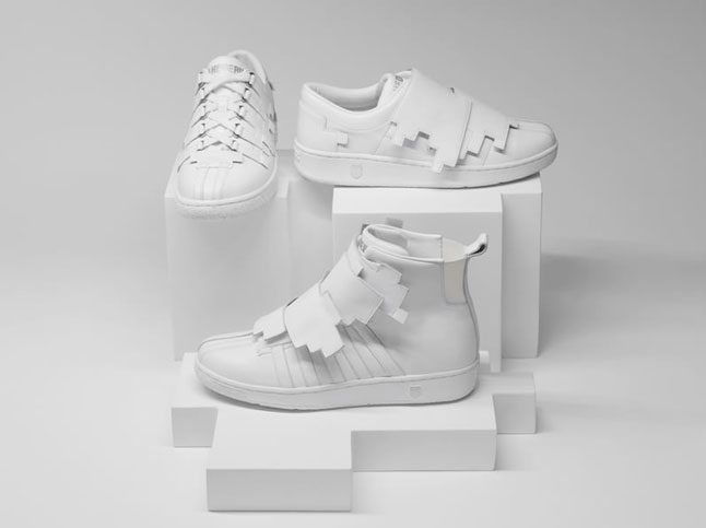 Hederus For K-Swiss Interview - Industry News