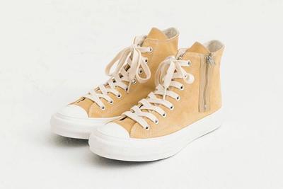 Human Made Converse Addict Chuck Taylor All Star Zip Release Date Price Info 01 Pair Angle