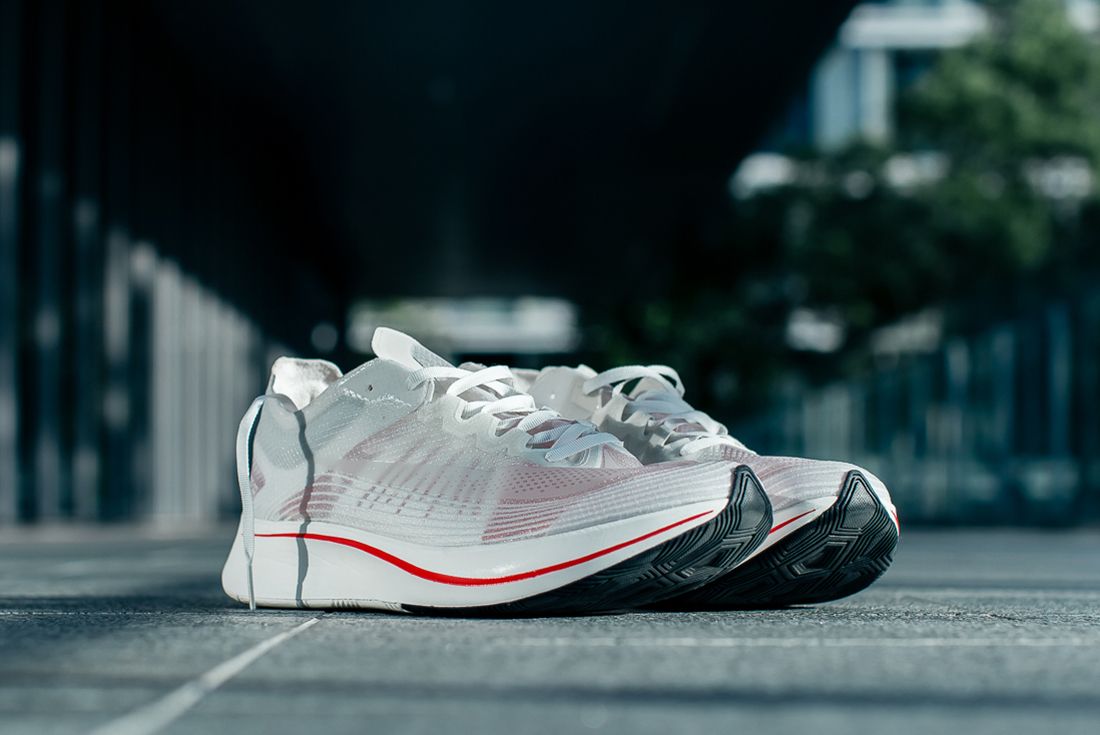 Nike Lab Debut The Zoom Fly Sp5
