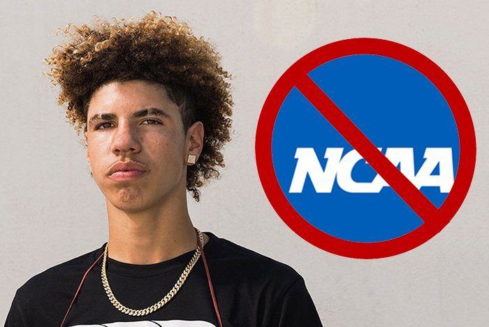 Lamelo Ball's Dreadlocks 