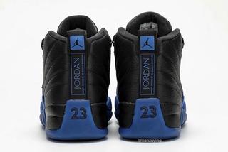 Get Up-Close with the Air Jordan 12 ‘Game Royal’ - Sneaker Freaker