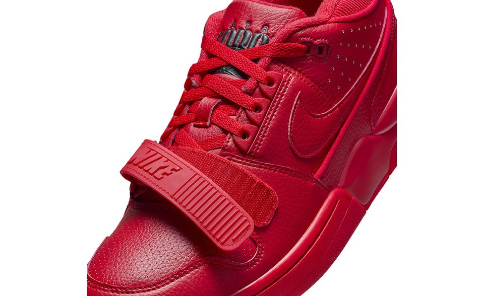 Billie Eilish and Nike Are Seeing Red on the Air Alpha Force 88 ...