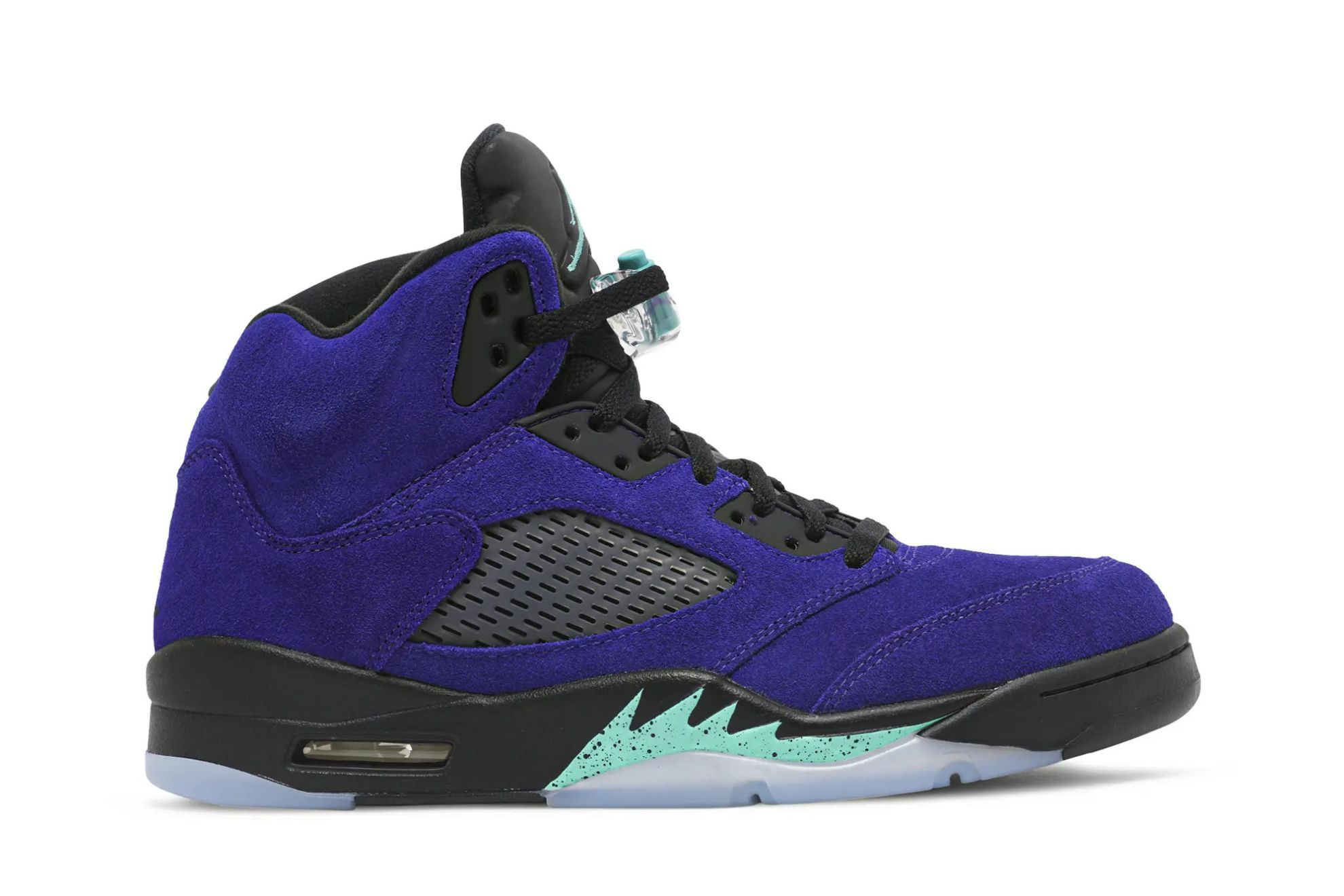 1990 jordan 5 grape