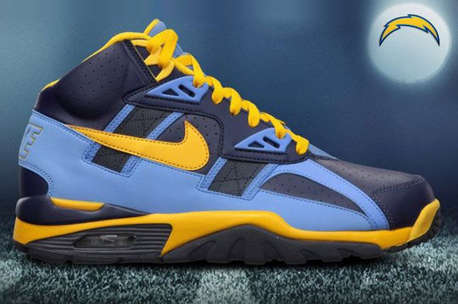 San Diego Chargers Air Trainer Sc 1