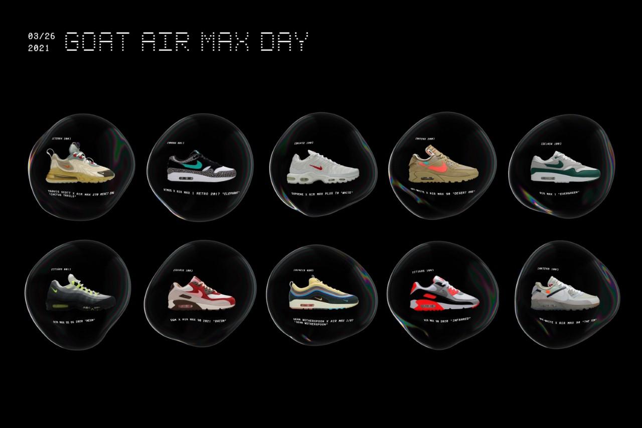 goat air max day 2021