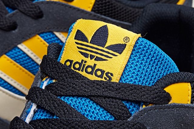 Adidas zx 100 yellow online