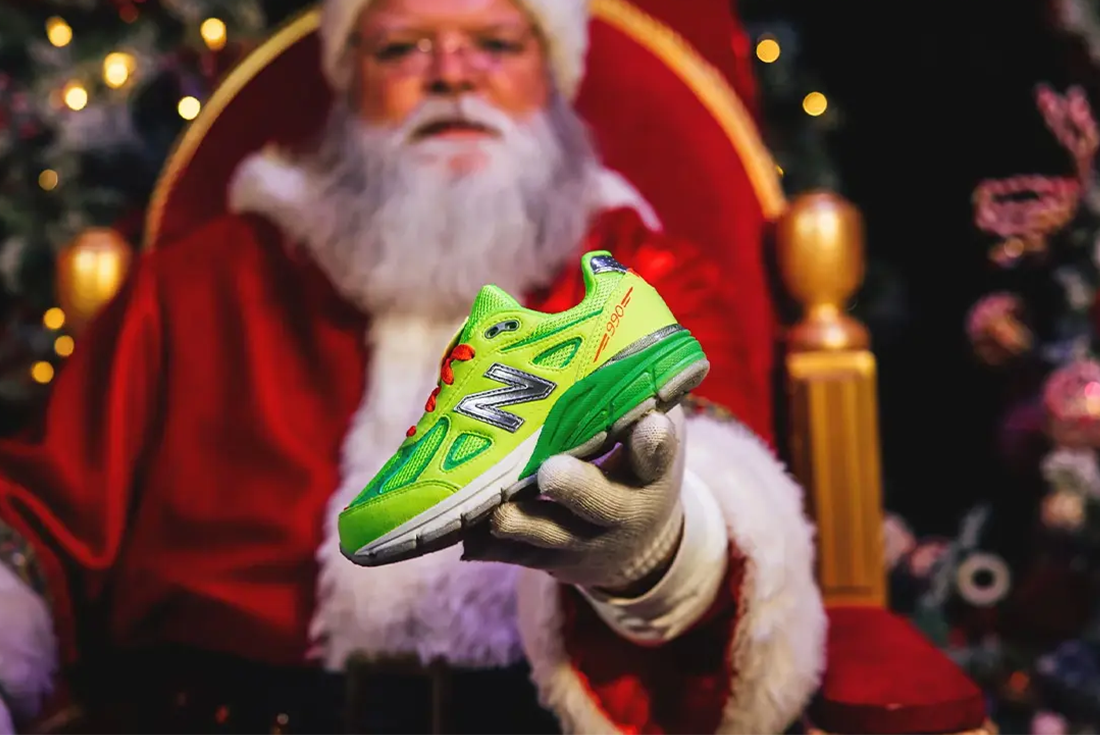 The Best GrinchThemed Sneakers (So Far!) Sneaker Freaker