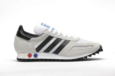 Adidas La Trainer Vintage White3