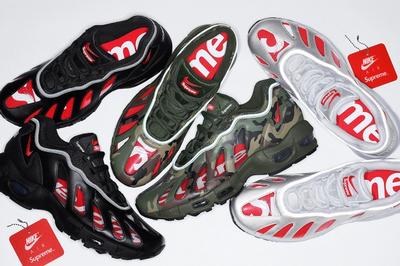 Supreme x Nike nike safari football boots for sale california official pics