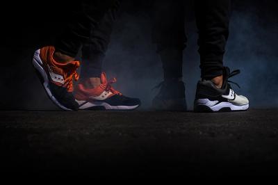 Saucony Grid 9000 Hallowed Pack 2
