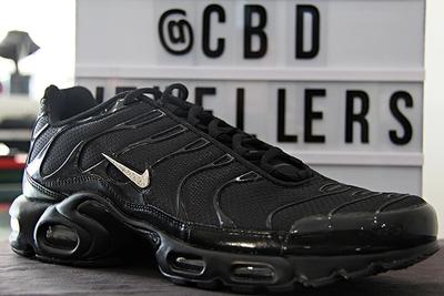 Iced Out Air Max Plus 2