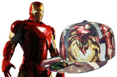 New Era Iron Man2 1 1