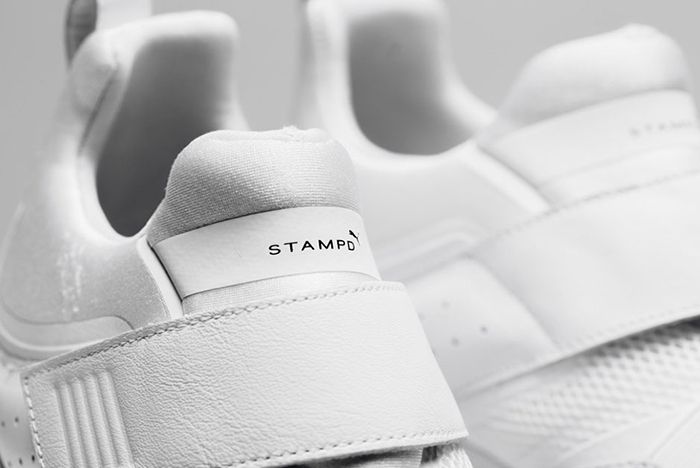 Stampd X Puma Strapped Blaze Of Glory5