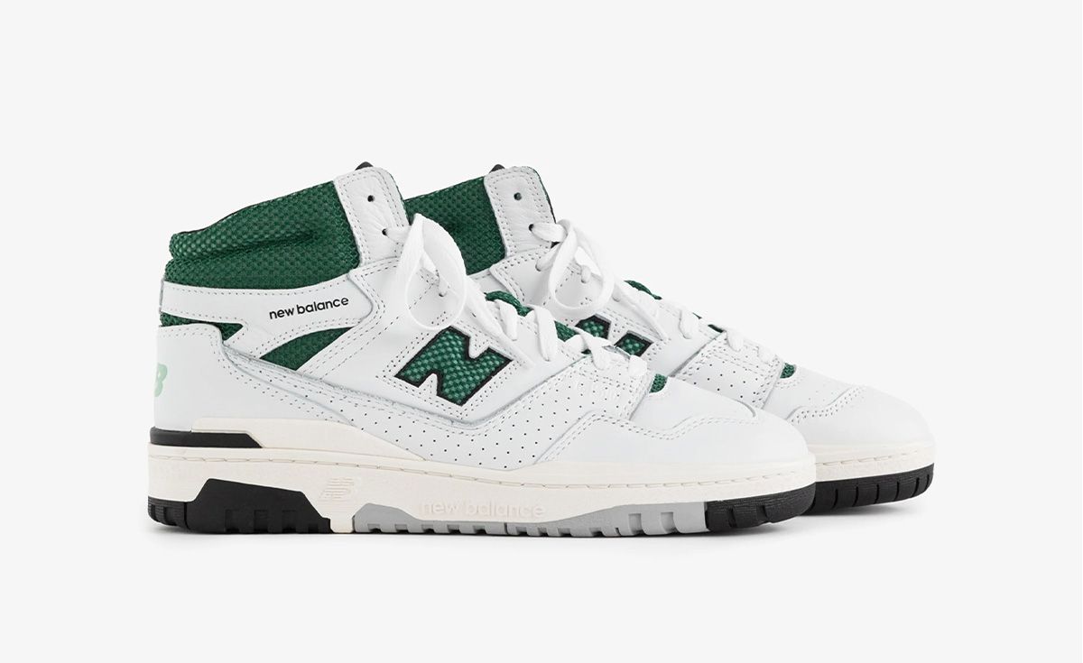 Another Shot at the Aimé Leon Dore x New Balance 550/650R - Releases