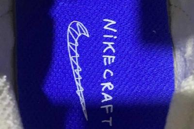Tom Sachs x Nike NikeCraft 'air jordan raptor 7 size 5'