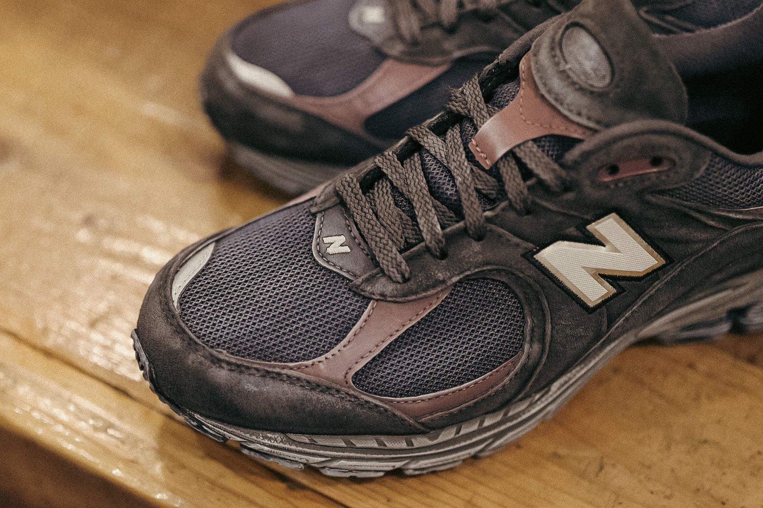 New Balance Upgrade the 2002R with GORE-TEX - Sneaker Freaker