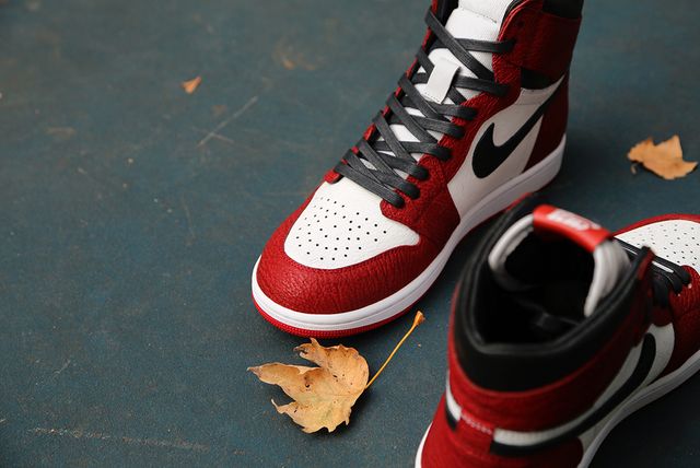 Ceeze Put a Luxury Twist on the Air Jordan 1 ‘Chicago’ - Sneaker Freaker