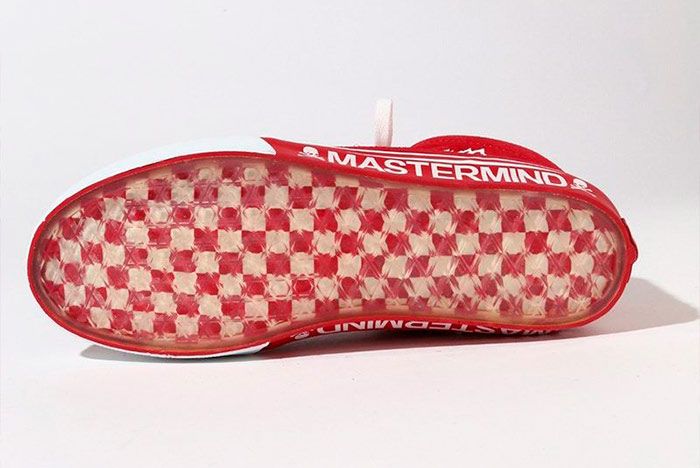 Mastermind Vans Mountain Series 5