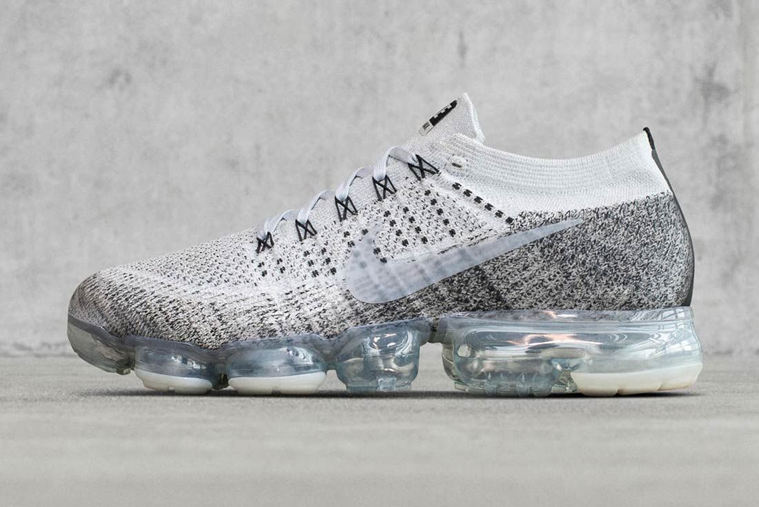 NikeLAB Air VaporMax Oreo Releases