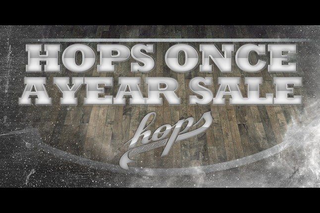 Hops Once A Year Sale 1