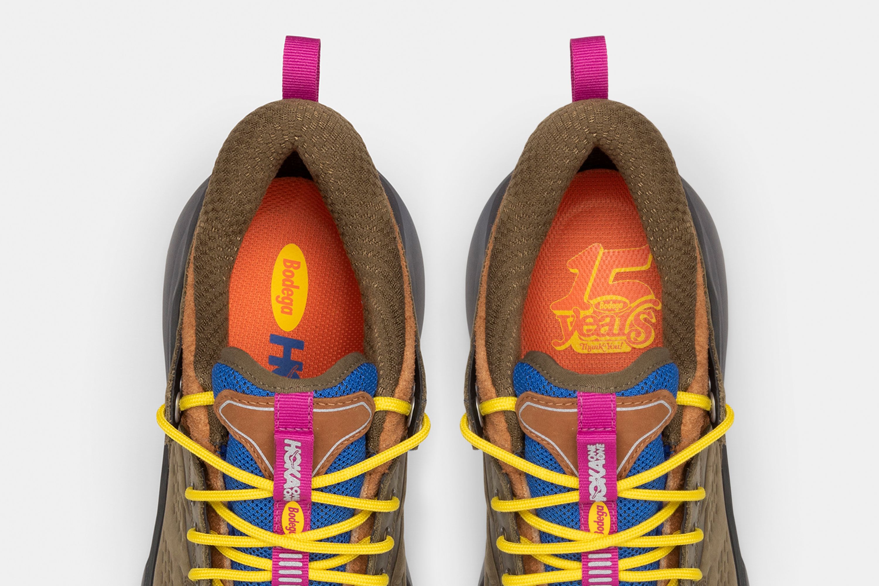 Bodega and HOKA Come Together for Limited Edition Capsule