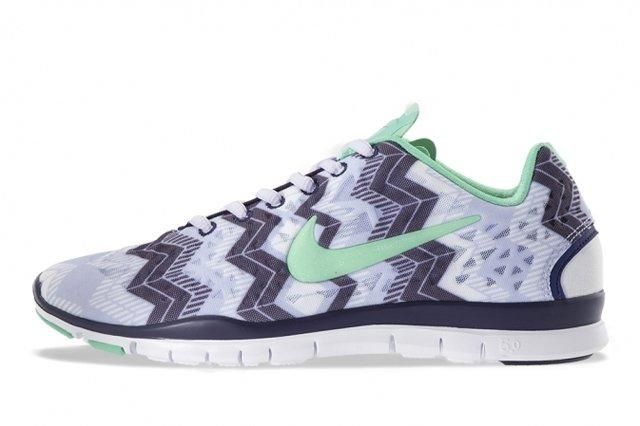 Nike Free Tr Fit Volt Frost
