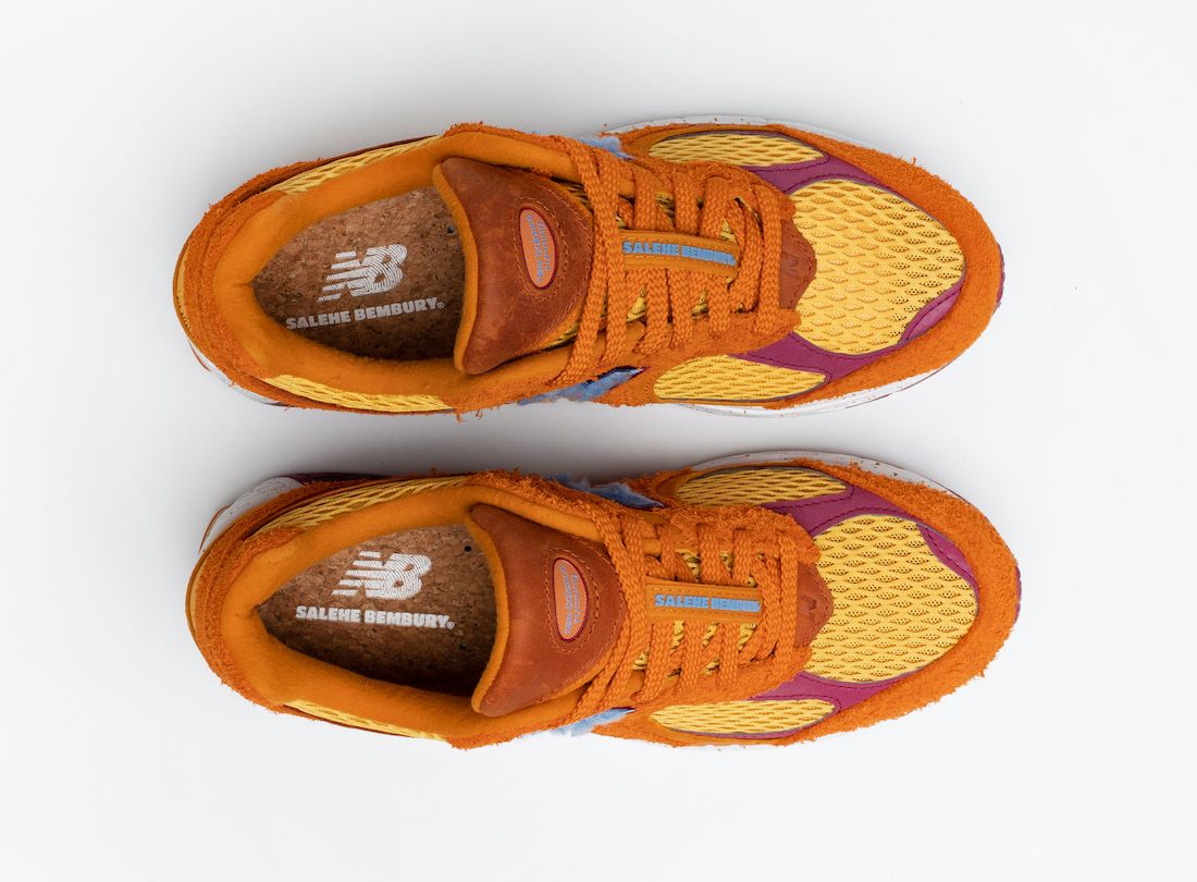 Release Details: Salehe Bembury x New Balance 2002R - Releases