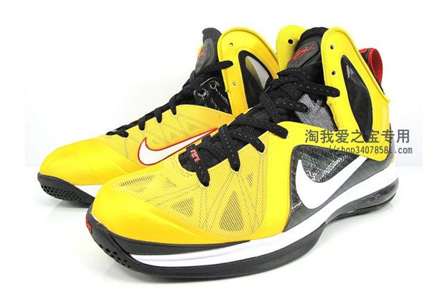 lebron 9 elite taxi