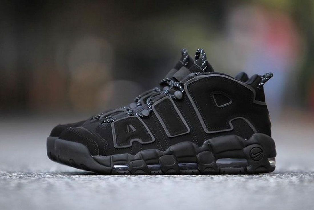 Nike Air Uptempo 3 M Reflective 4