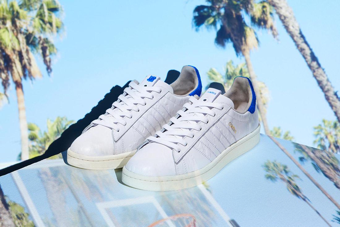 Undefeated X Colette X adidas Consortium Exchange - Releases 