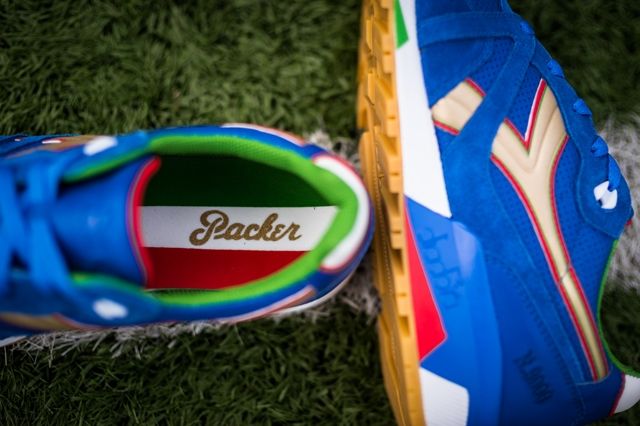 Packer Shoes X Diadora N9000 (Azzurri) - Releases