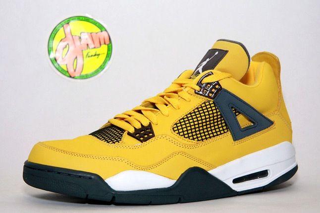 Jordan Iv 1