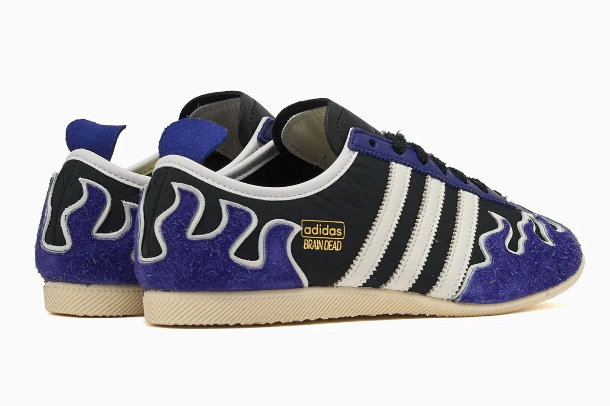 Brain Dead's FW25 adidas Pack Is Pure Wrestling-Themed Mayhem