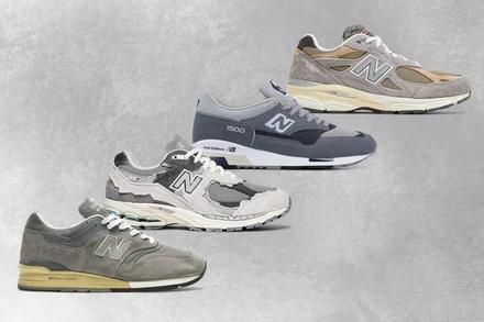 The All-Time Greatest Grey New Balance