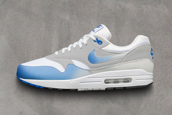 Nike Air Max 1 Color Change Feature