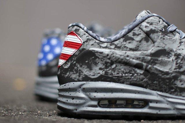 nike air max lunar90 sp moon landing