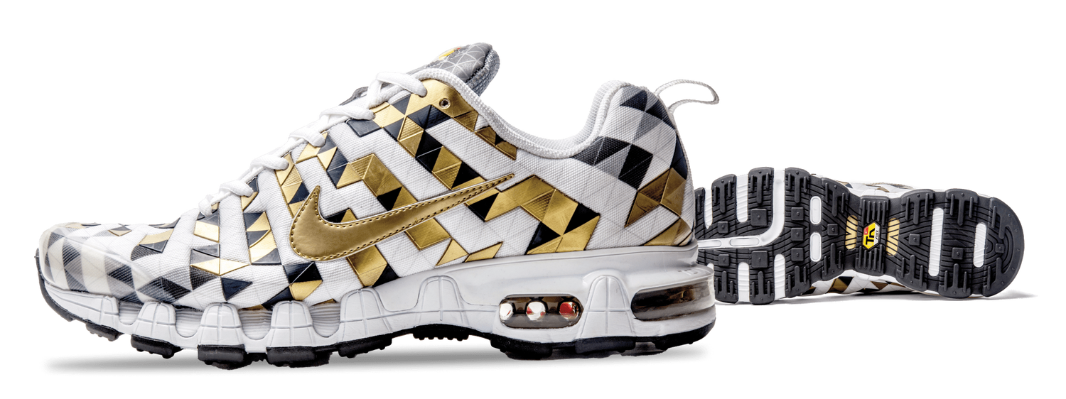 Nike tuned discount x