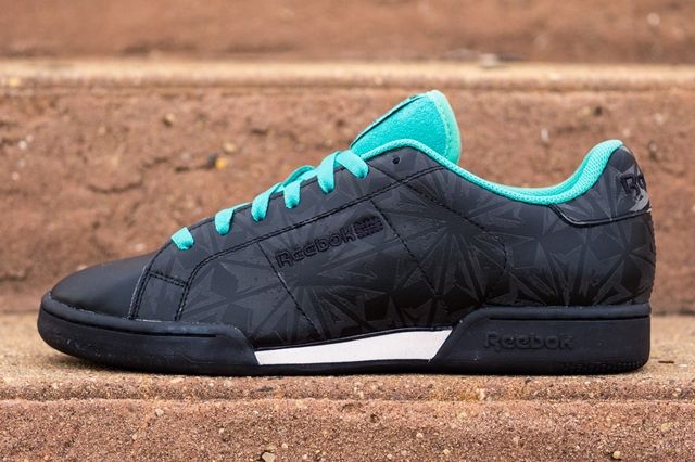 reebok classic reflective