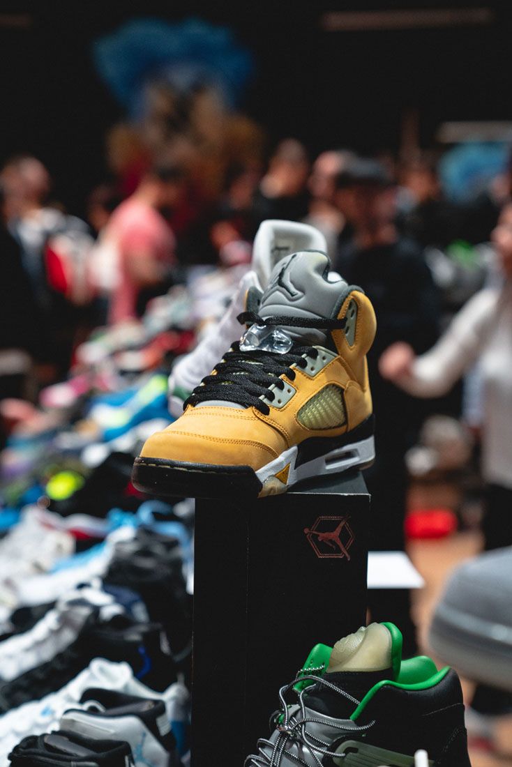Sneakerness Zurich 2019 Event Recap 17 Air Jordan 5