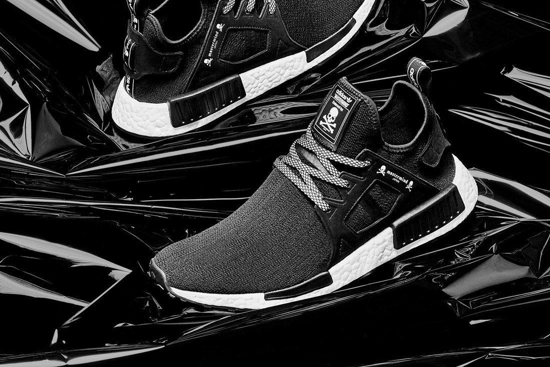 Mastermind Japan X adidas Collection - Releases