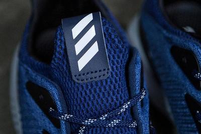 Adidas Alphabounce Engineered Mesh Collegiate Blue 2