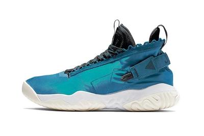 Jordan Proto React Maybe I Destroyed The Game Lateral