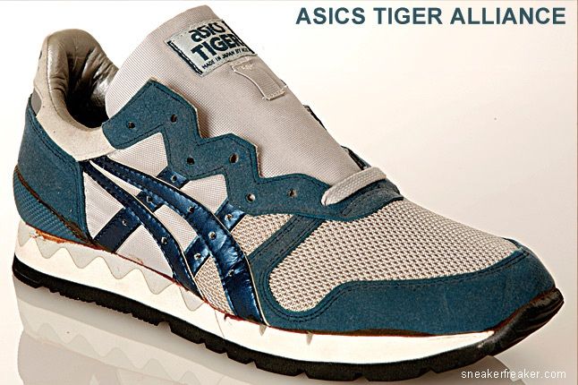 vintage asics tiger