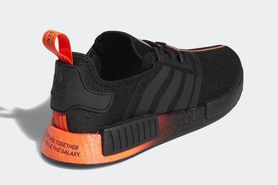 Star Wars Adidas Nmd R1 Darth Vader Fw2282 Release Date 3 Angle